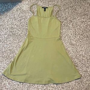 Forever 21- Fit and Flare Sun Dress